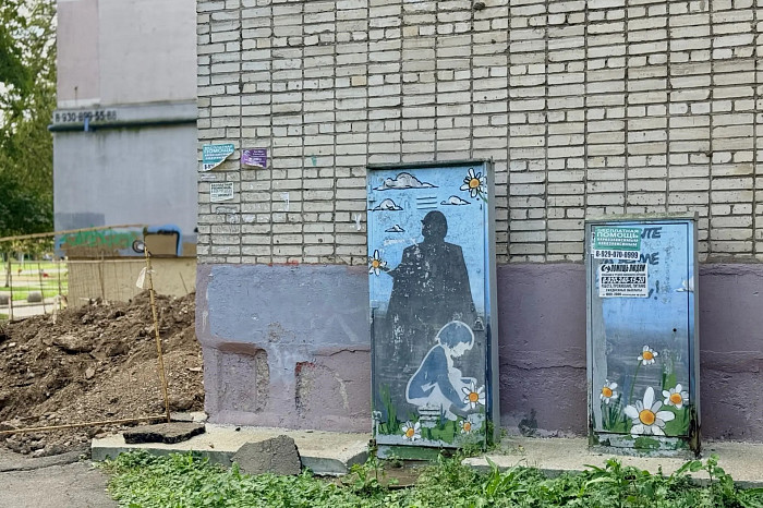 Три буквы на заборе за 5000 рублей: куда жаловаться на надписи на стенах и кто за них заплатит штраф? Три буквы на заборе за 5000 рублей: куда жаловаться на надписи на стенах и кто за них заплатит штраф?