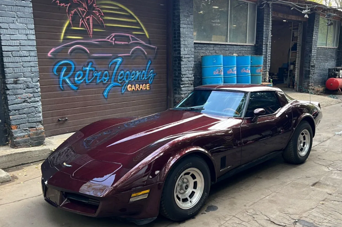 Pontiac LeMans, Mercedes, Ford Mustang: какие люксовые машины продают в Туле Pontiac LeMans, Mercedes, Ford Mustang: какие люксовые машины продают в Туле