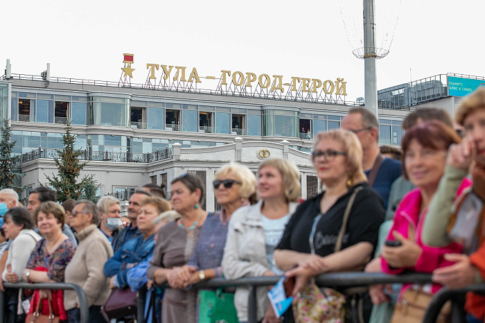 Конкурс силачей, джаз и гастрофестиваль, а салюта не будет: афиша праздничных мероприятий ко дню рождения Тулы и области Конкурс силачей, джаз и гастрофестиваль, а салюта не будет: афиша праздничных мероприятий ко дню рождения Тулы и области