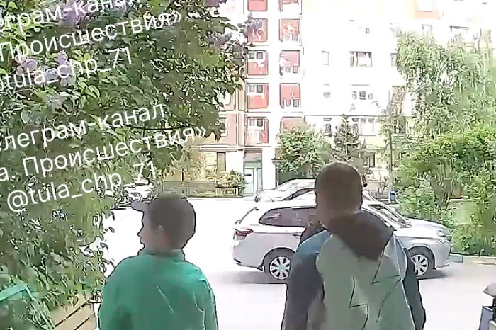 Подростки избивают палками кошек и терроризируют пожилых людей на Курковой улице в Туле