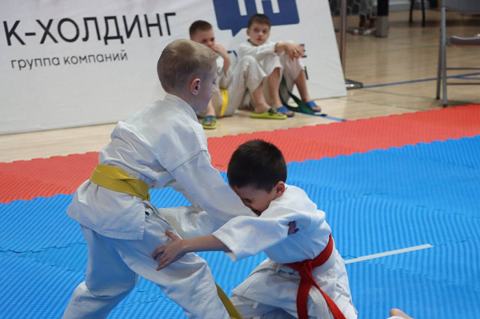 Чемпионат России по фудокан карате проходит в Туле Чемпионат России по фудокан карате проходит в Туле