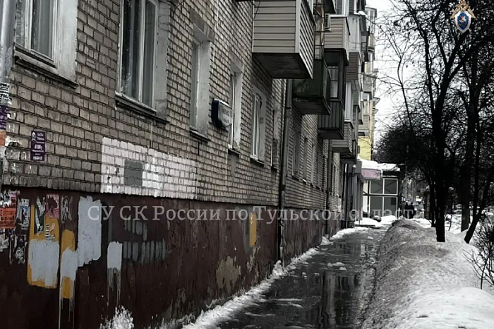 В Туле возбудили уголовное дело после падения наледи на подростка на улице Фридриха Энгельса В Туле возбудили уголовное дело после падения наледи на подростка на улице Фридриха Энгельса