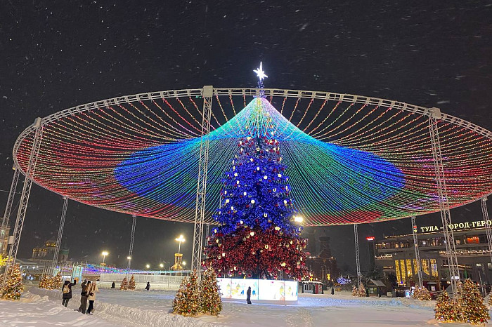 Скрытое прошлое центра Тулы: что раньше было на месте «Белого дома»