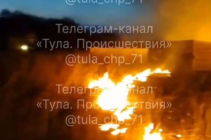 В Туле и области за сутки произошло несколько природных пожаров В Туле и области за сутки произошло несколько природных пожаров