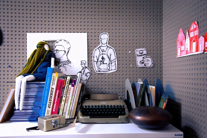 «Пришла в профессию совершенно мультяшно»: мультипликатор Галия Трушечкина - о способах отличить качественную анимацию, создании картин и предпочтениях современных детей