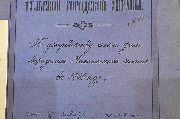 От электрических елок в «Модерне» до мультимедийного шатра на площади Ленина: как Тула праздновала Рождество и Новый год больше века назад