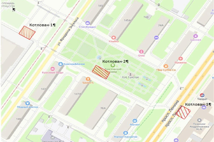 Туляков предупредили о работах по устройству канализационных котлованов в центре города Туляков предупредили о работах по устройству канализационных котлованов в центре города
