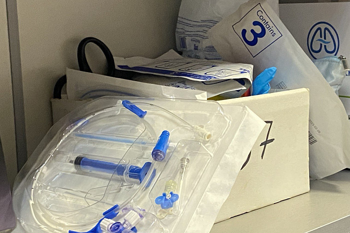 «Сначала не поняла, а затем полились слезы радости»: фельдшер из Венева Валентина Матюхина получила награду от президента