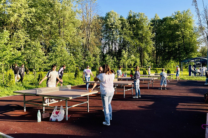 Отдых в Баташевском саду: тест-драйв от тульских родителей Отдых в Баташевском саду: тест-драйв от тульских родителей
