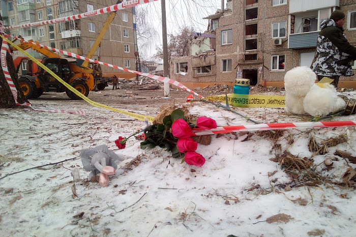 Ровно три года назад в Ефремове взорвалась пятиэтажка на улице Химиков: почему никого не наказали за смерть 8 человек?