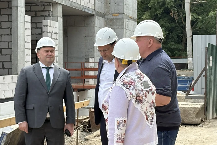 Для нас это второй дом: жители Заокского района ждут открытия новой детской школы искусств