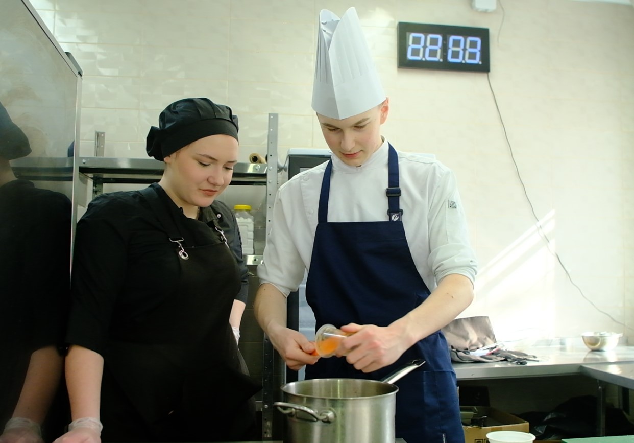 Анастасия Бабичева и Кирилл Ефремов. Фото: ТСН24