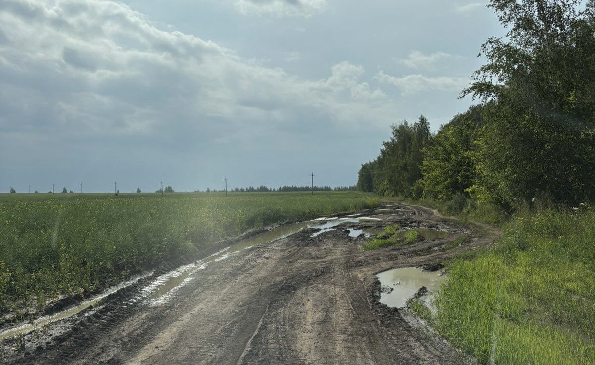 Фото предоставлено жителями деревни