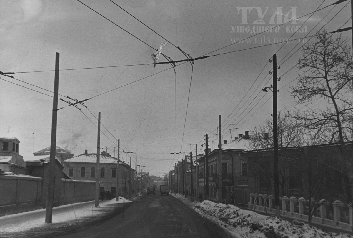 Фото: Тула ушедшего века