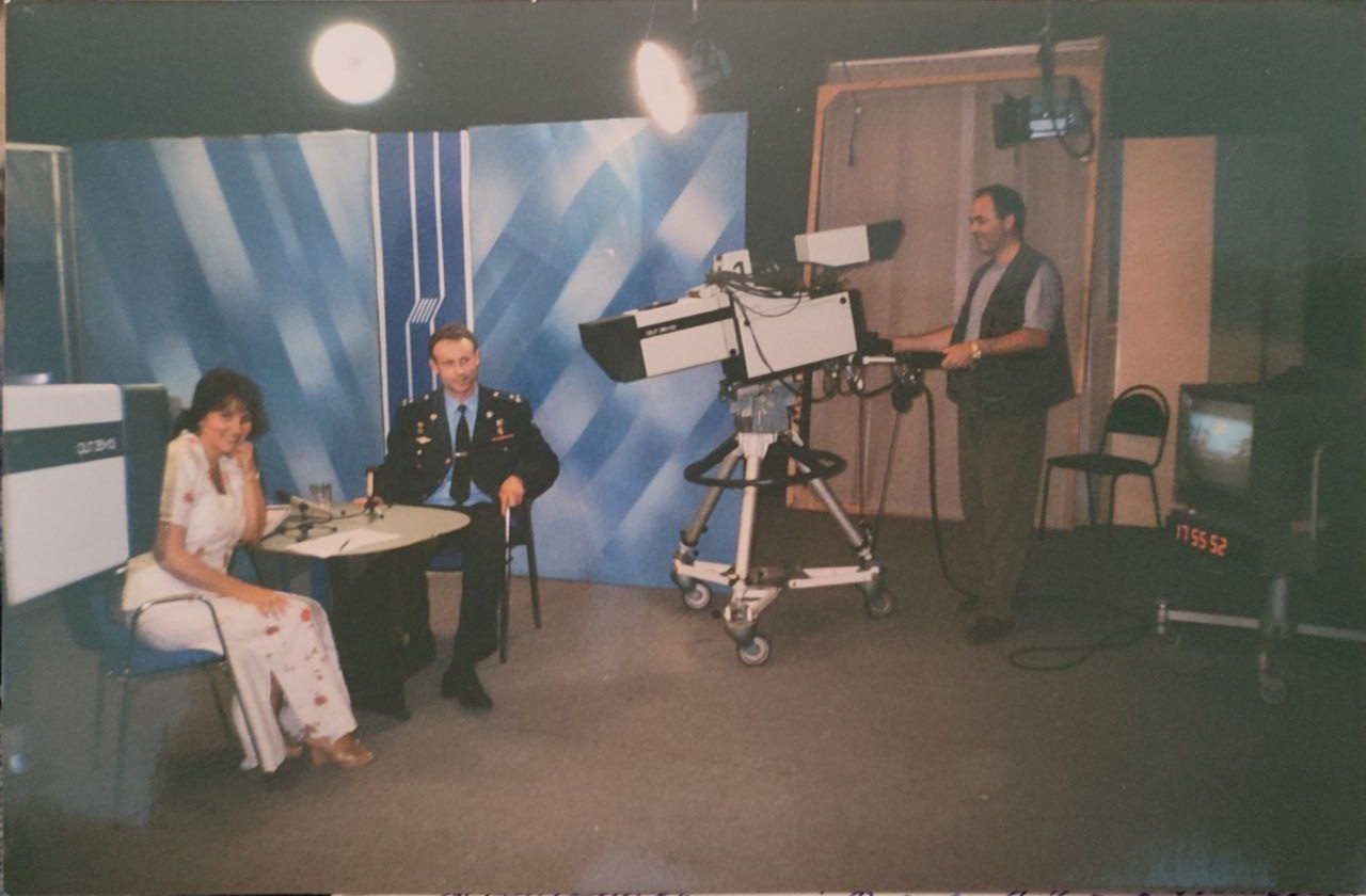 Фото: из личного архива Олеси Козловой