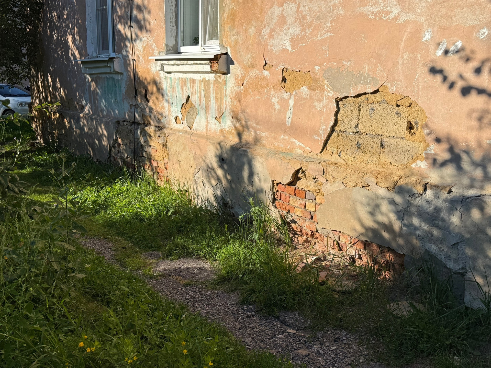 Фото: предоставлено жильцами дома