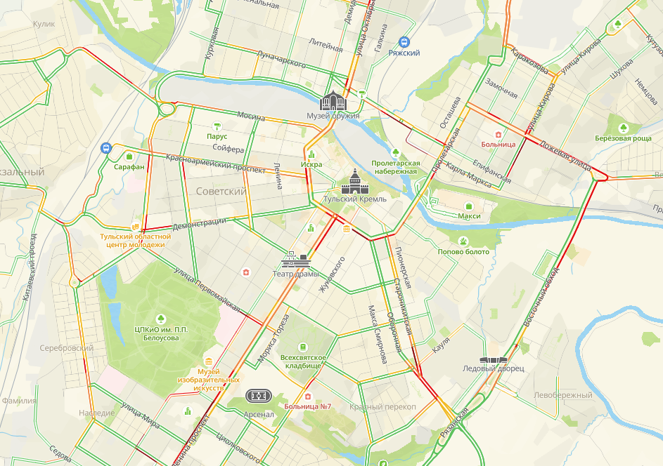 Фото: 2ГИС Тула