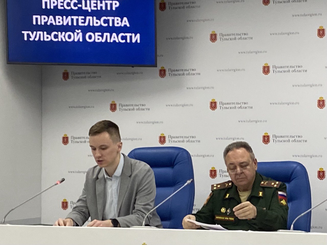 Фото: Тульская служба новостей