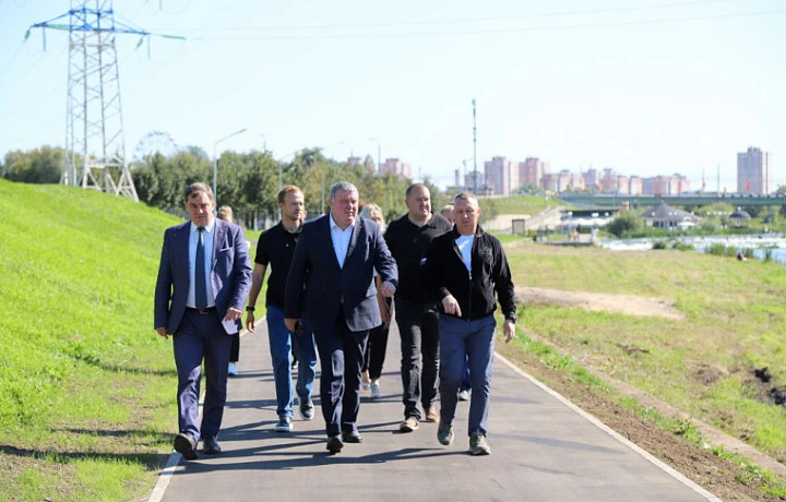 Фото: администрация города Тулы