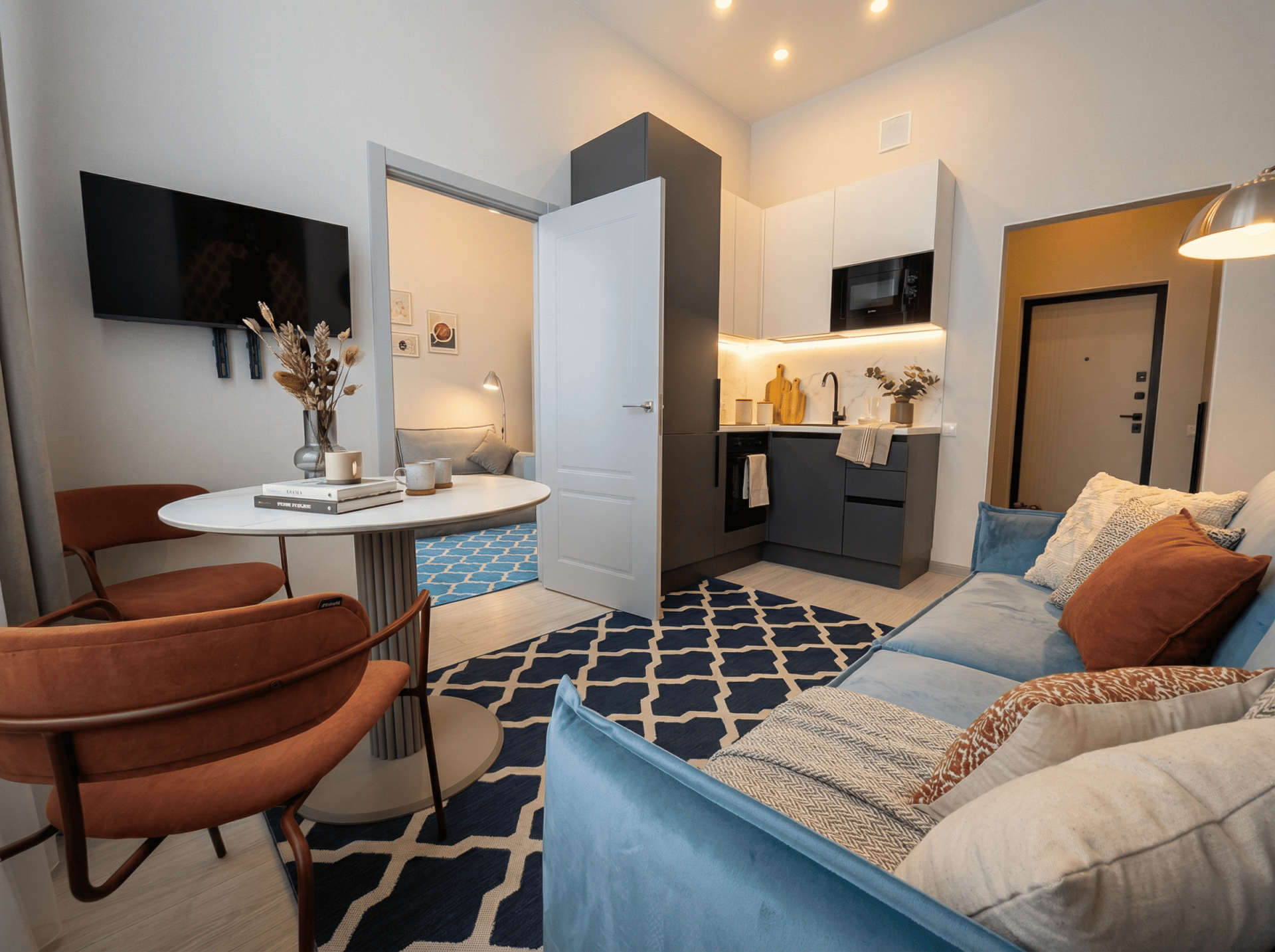 Фото: ГК «Стройкомплект», жилой комплекс «Всё и сразу»