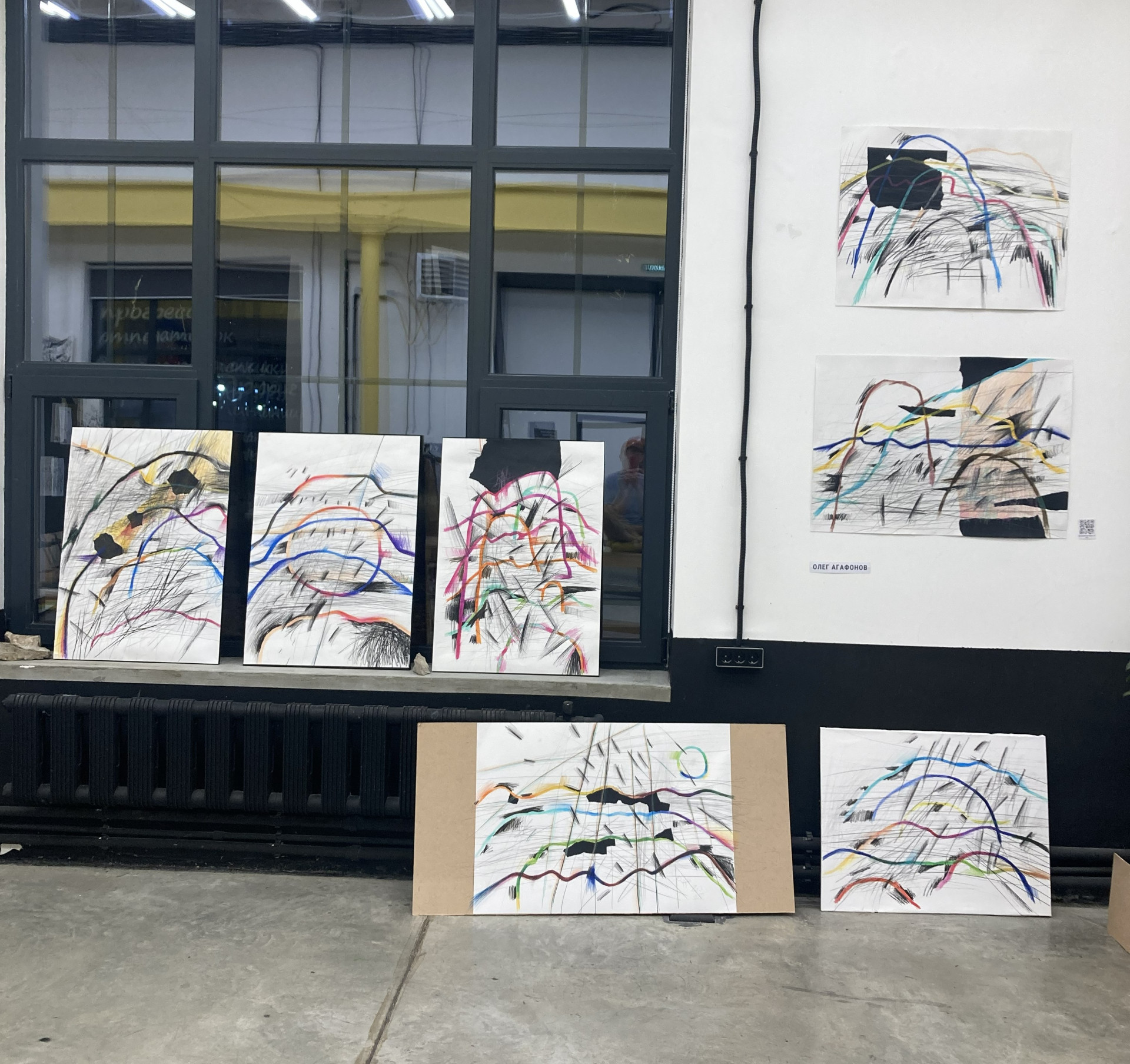 Фото из архива Олега Агафонова.