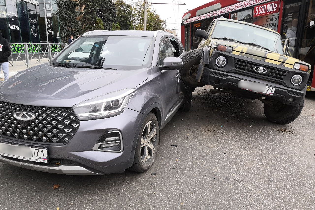 Фото: Тульская служба новостей