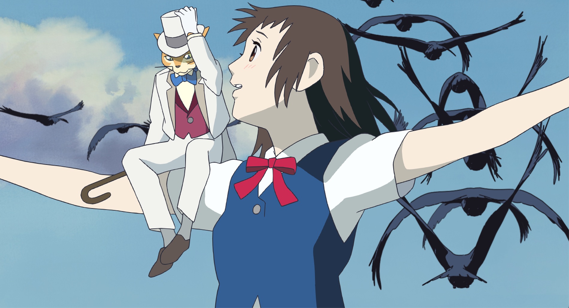 Кадр из аниме 