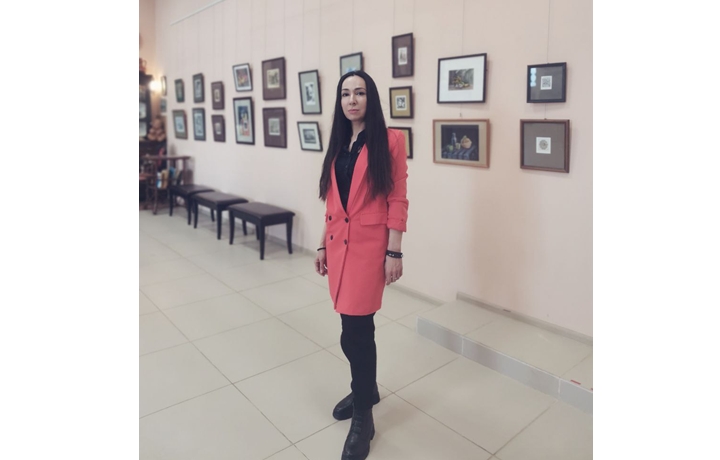 Заира Мукаилова