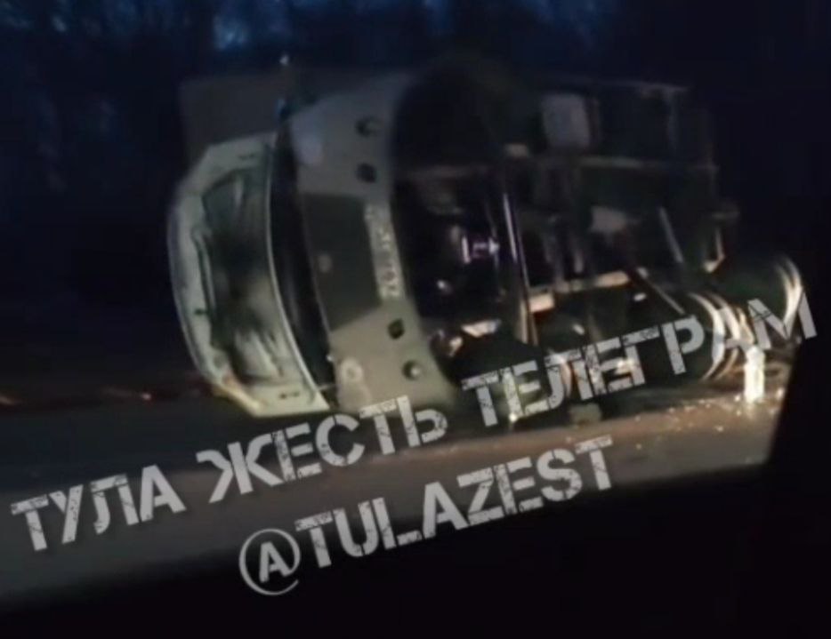 Фото: Telegram-канал «Тула Жесть»