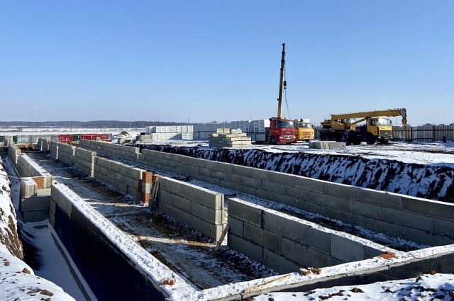 Так кто же возводил дом? 