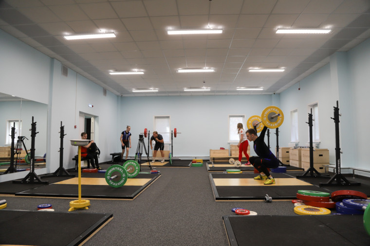 Фото: администрация Тулы