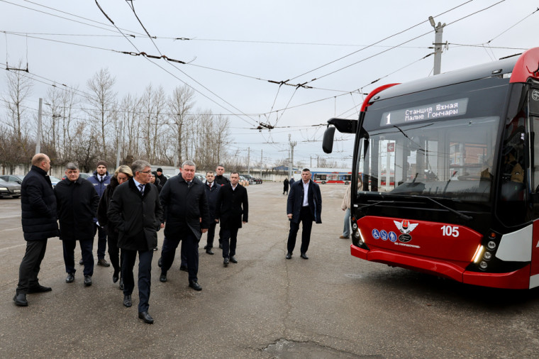 Фото: администрация Тулы