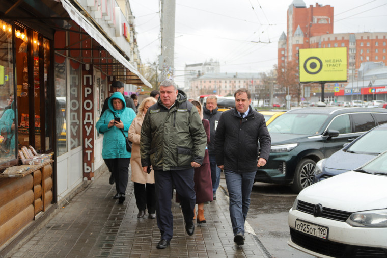 Фото: администрация города Тулы