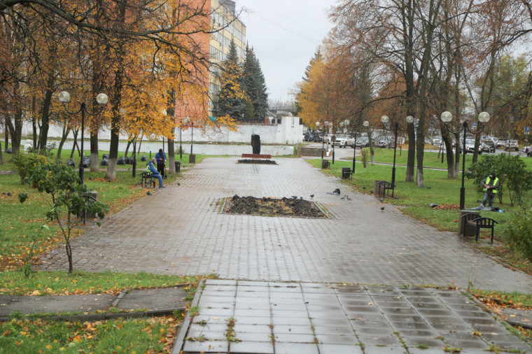 Фото: администрация Тулы