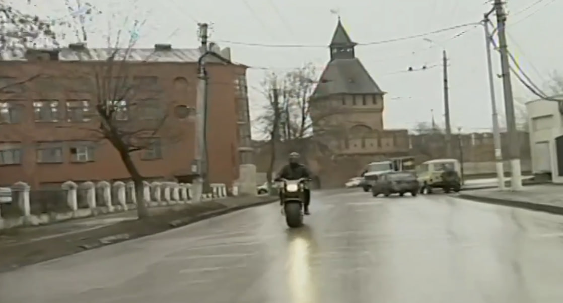 Сериал «Гражданин начальник», 2001 год, реж. Николай Досталь 18+