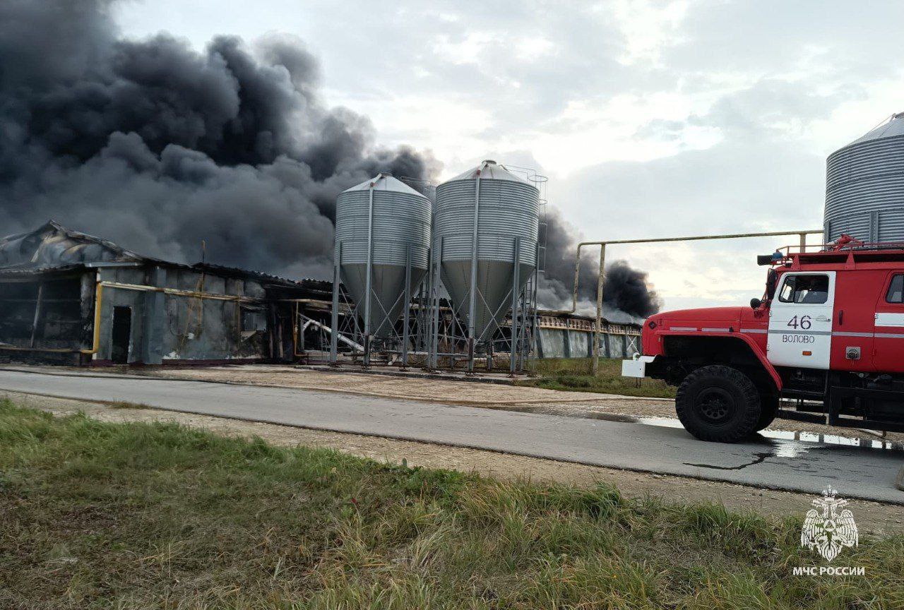 Фото: ГУ МЧС России по Тульской области