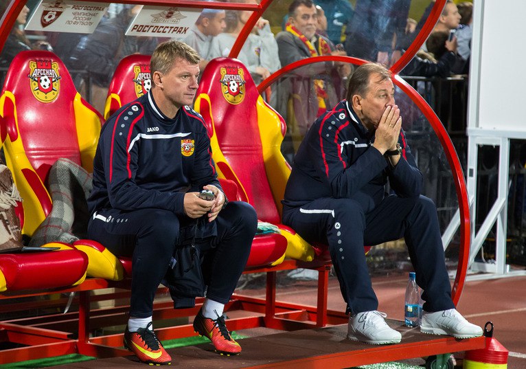 Фото: ФК «Арсенал»