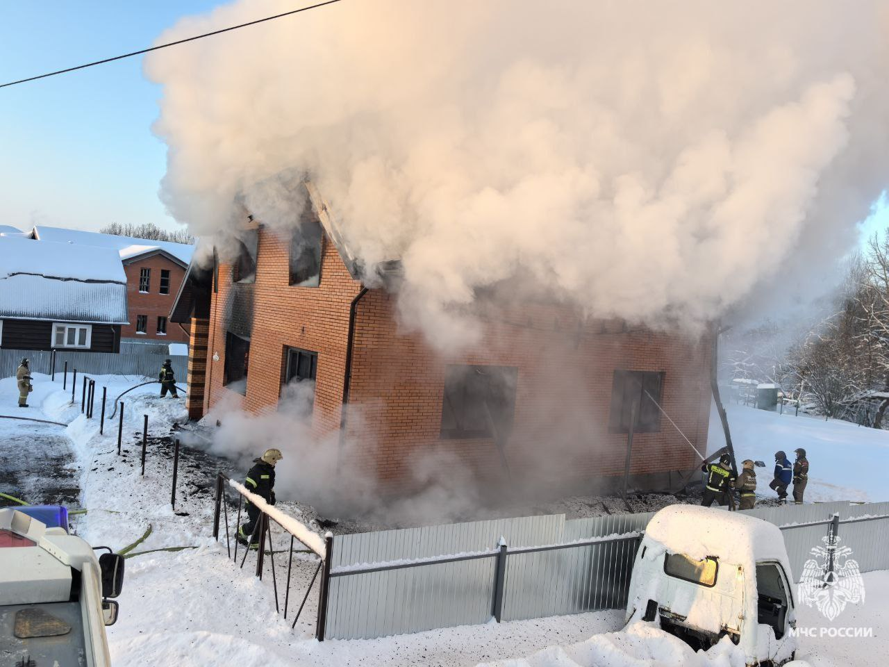 Фото: ГУ МЧС России по Тульской области