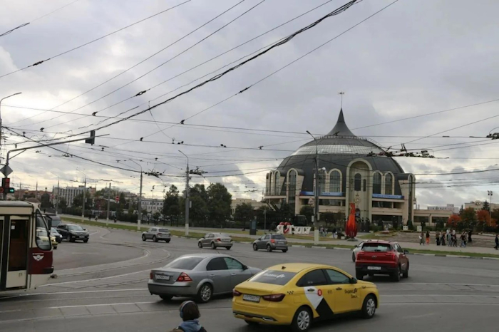 В Туле благоустроят пустырь напротив Музея оружия В Туле благоустроят пустырь напротив Музея оружия