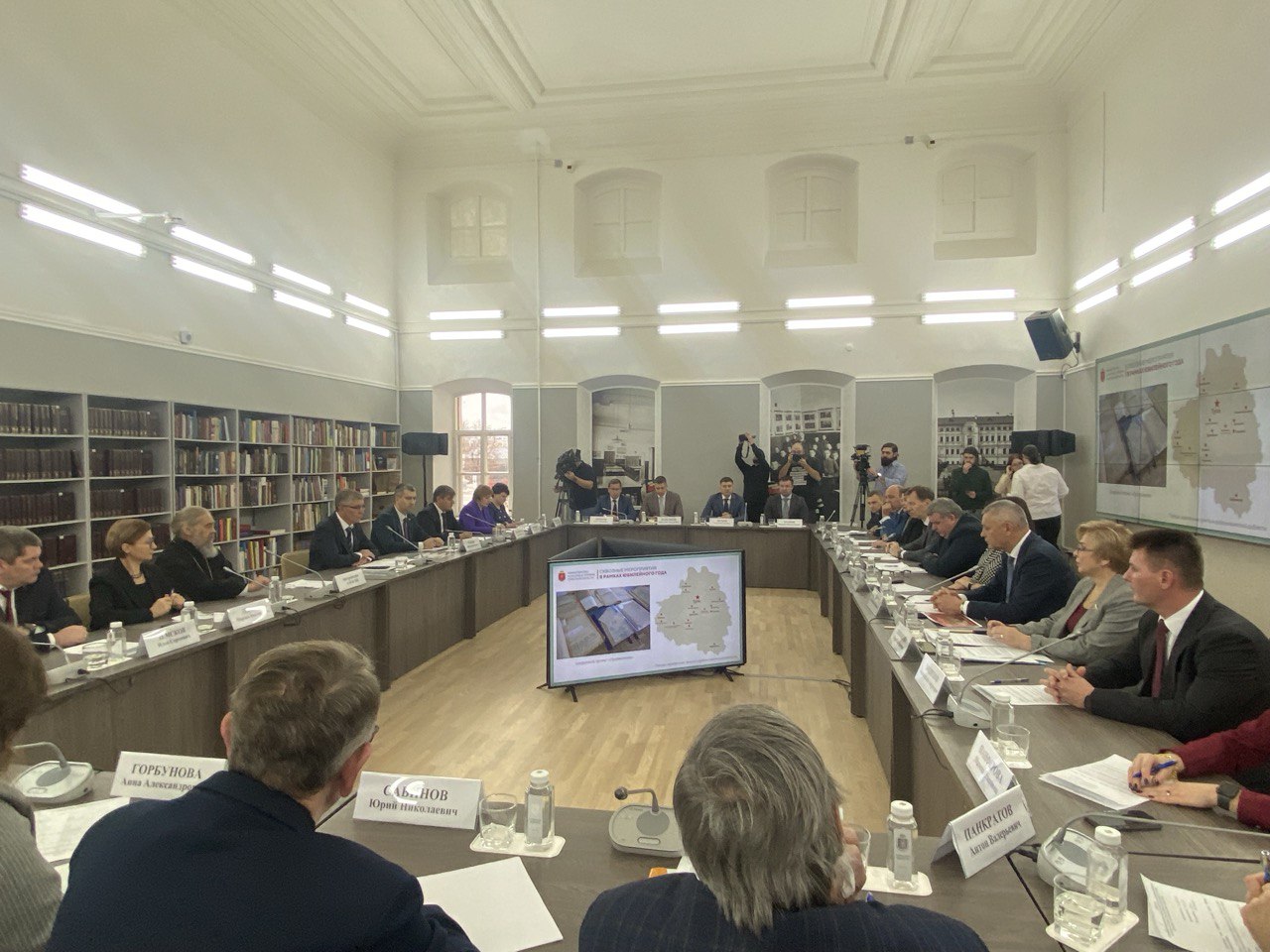 Фото: Тульская служба новостей