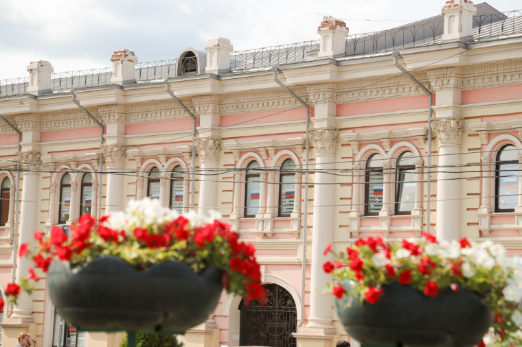 Фото: администрация Тулы