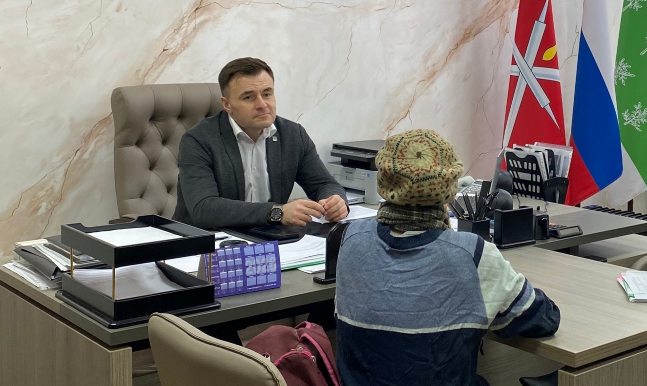 Вадим Игонин. Фото: администрация