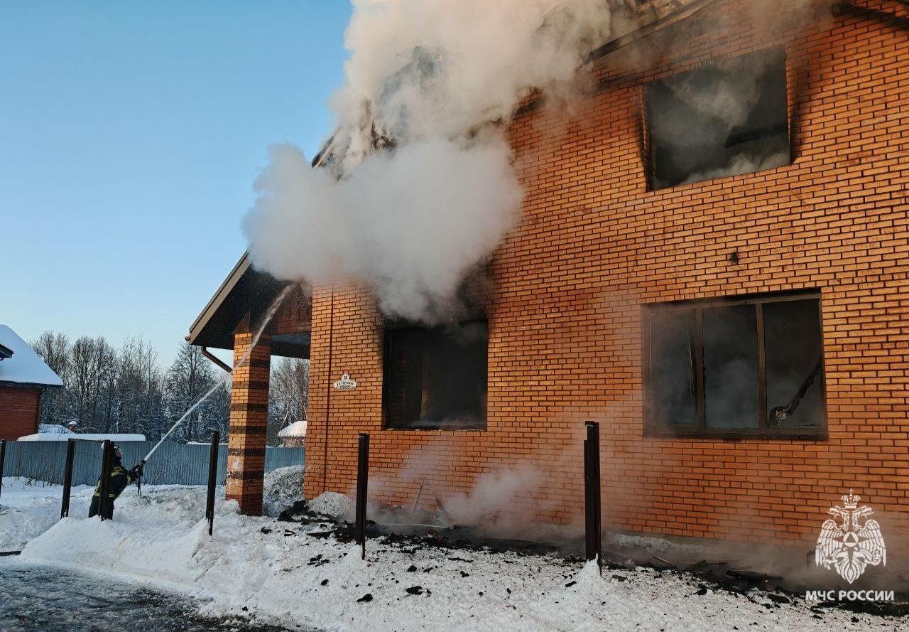 Фото: ГУ МЧС России по Тульской области