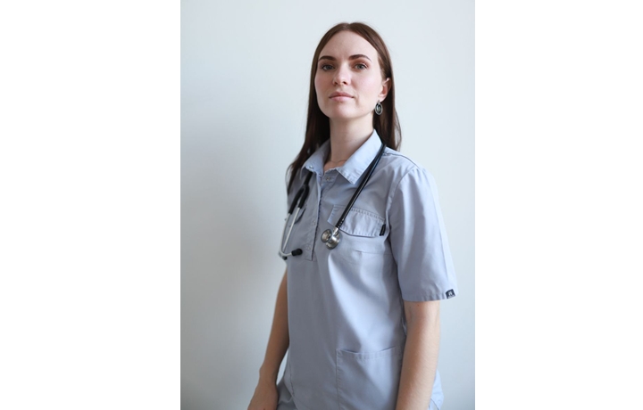 Аделина Попова. Фото предоставлено клиникой Vetera