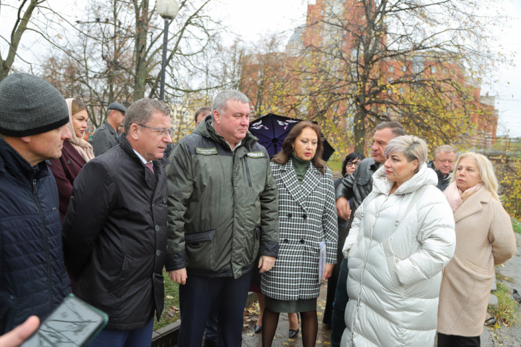 Фото: администрация города Тулы