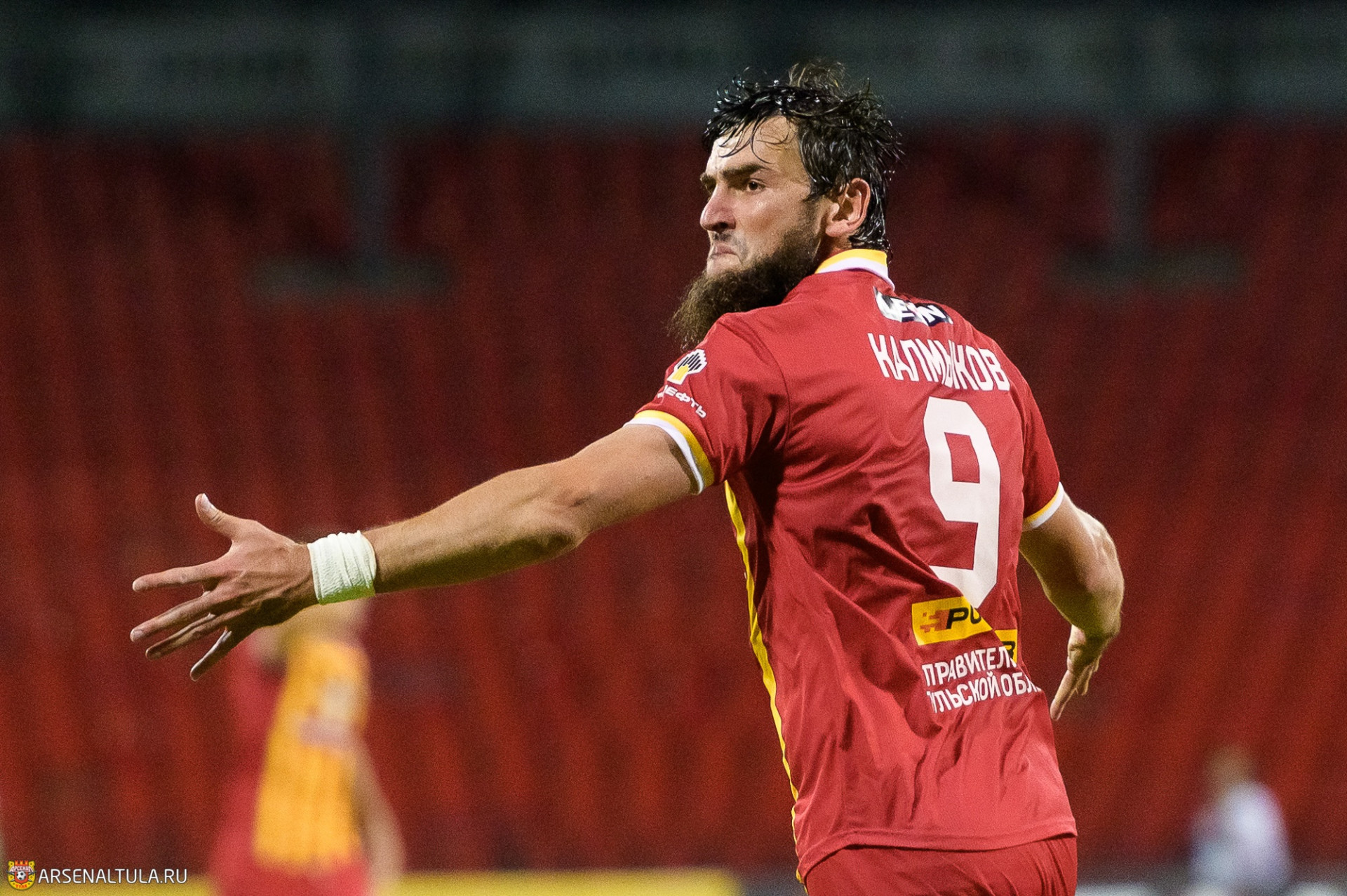 Амур Калмыков