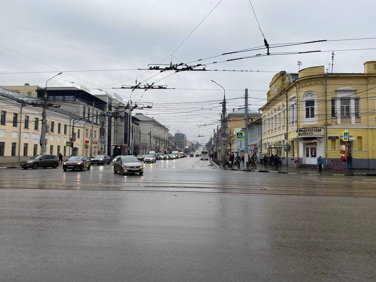 Тульская служба новостей