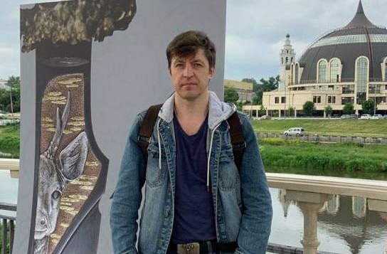 Алексей Бочаров