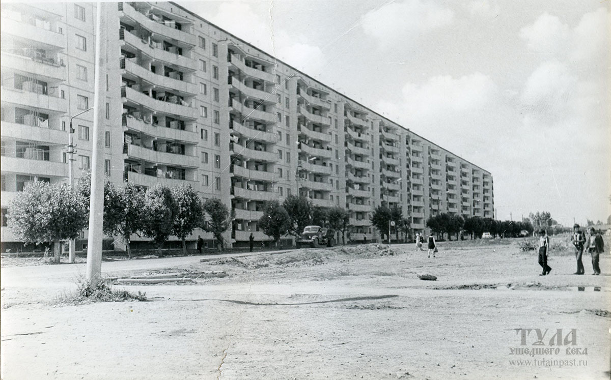 Фото: Тула ушедшего века.