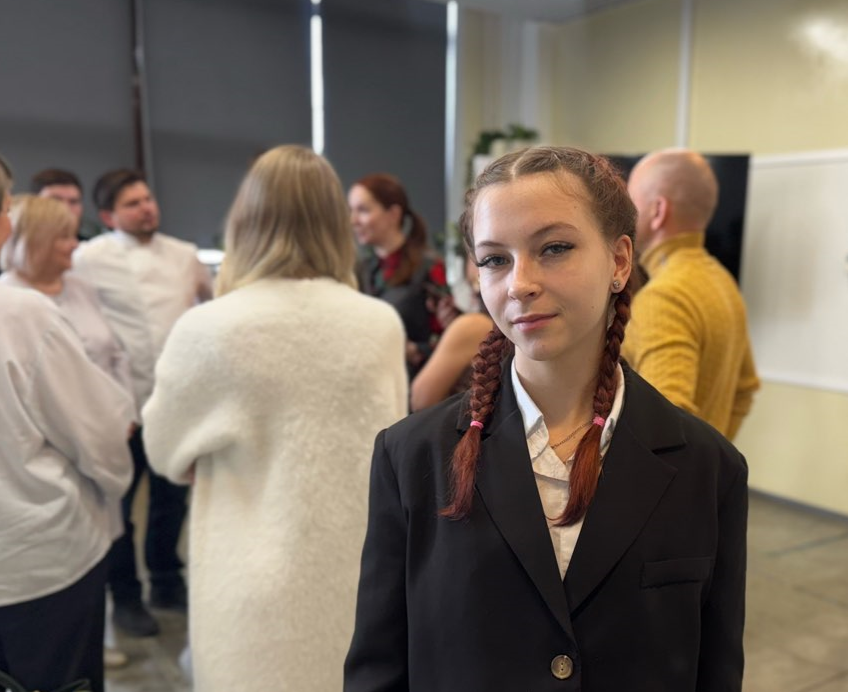 Евгения Степанова